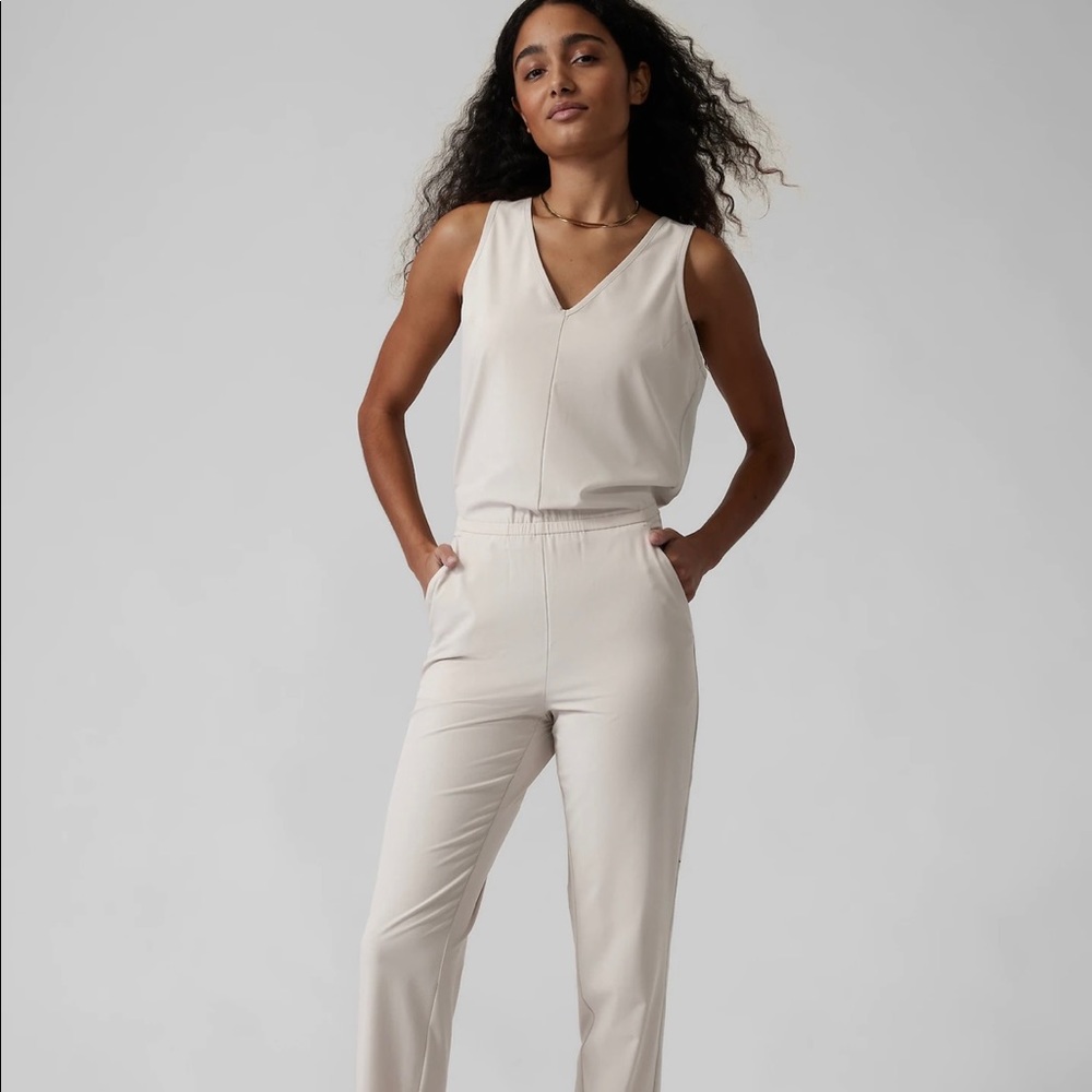 Athlete jumpsuit